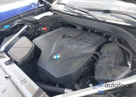 2024 BMW X4 xDrive30I z USA, uszkodzony, nr VIN 5UX33DT09R9X21142